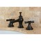 Kingston Brass KC7065ZX 8" Widespread Bathroom Faucet, Oil Rubbed Bronze KC7065ZX - alternate 2
